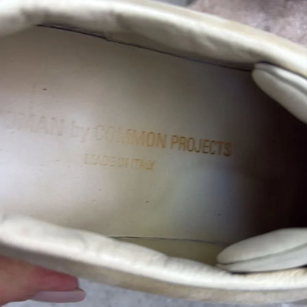 Common Projects Suede sneakers - Picture 7 of 8